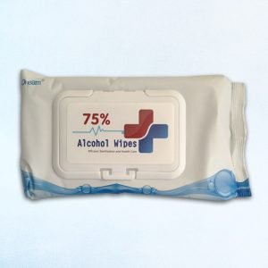 75% 알콜와입